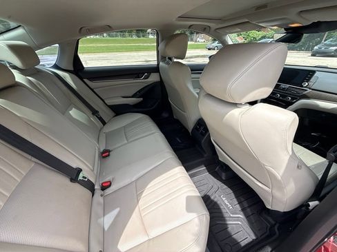 Used 2018 Honda Accord EX-L image 38