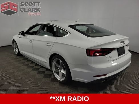 Used 2018 Audi A5 2.0T Prestige w/ Driver Assistance Package AWD/4WD image 6