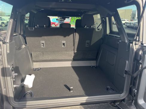 New 2025 Ford Bronco Big Bend image 12