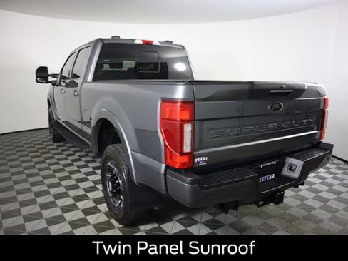 Used 2022 Ford F350 Lariat w/ Tremor Off-Road Package AWD/4WD image 6