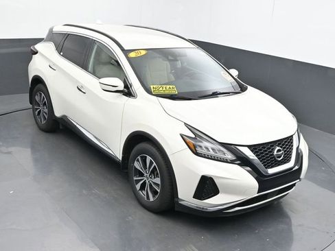Used 2020 Nissan Murano SV image 36