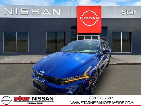 Used 2023 Kia K5 GT w/ GT1 Package image 3