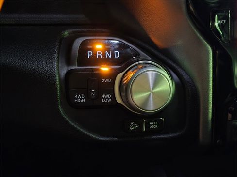 Used 2020 RAM 1500 Rebel w/ Rebel Level 2 Equipment Group image 20