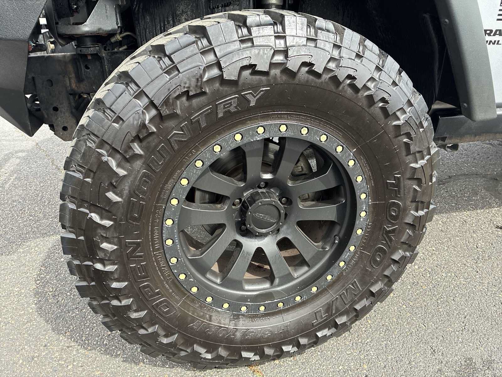 Used 2015 Jeep Wrangler Unlimited Rubicon AWD/4WD image 18
