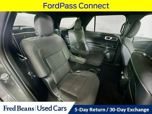 Used 2020 Ford Explorer XLT AWD/4WD image 30