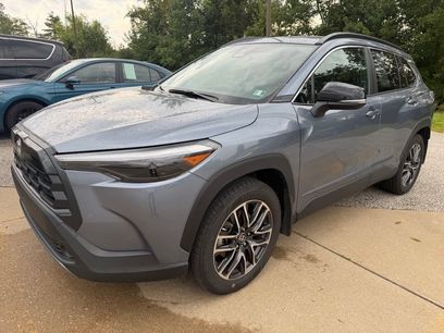 Used 2026 Toyota Corolla Cross XLE