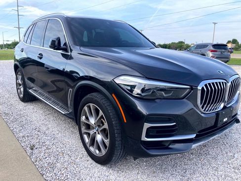 Used 2015 BMW X5 xDrive35i AWD/4WD image 5