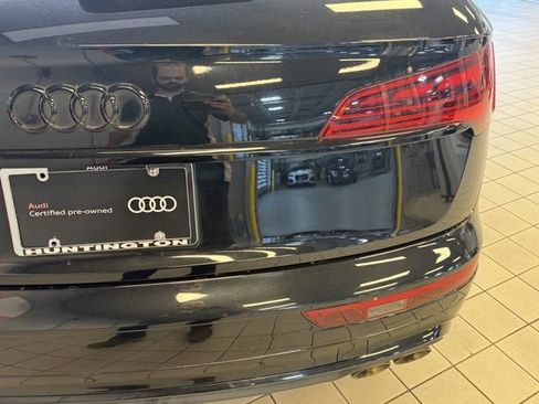 Used 2023 Audi SQ5 Premium Plus w/ Premium Plus Package AWD/4WD image 38
