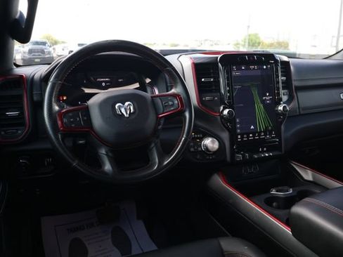 Used 2023 RAM 1500 Rebel w/ Rebel Level 1 Equipment Group AWD/4WD image 9