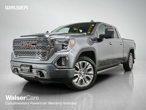 Used 2020 GMC Sierra 1500 Denali w/ Denali Ultimate Package AWD/4WD image 1