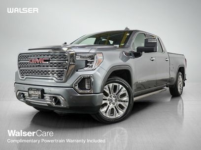 Used 2020 GMC Sierra 1500 Denali w/ Denali Ultimate Package