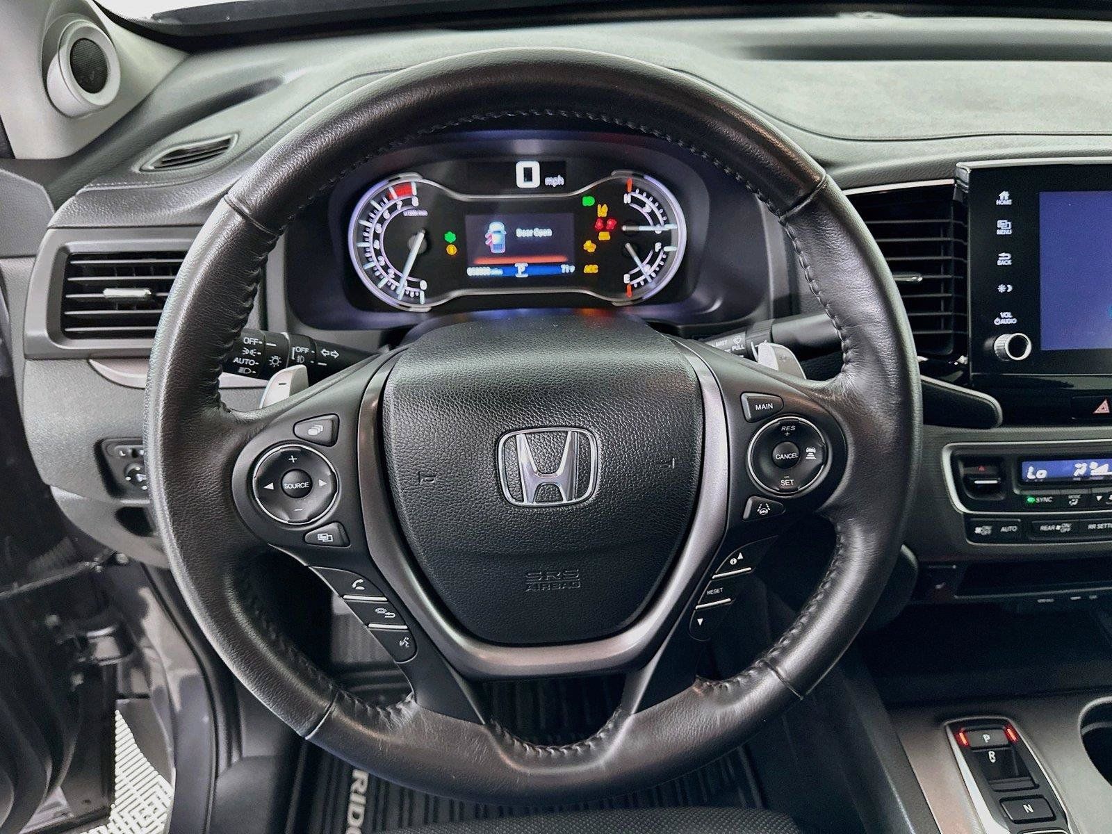 Used 2023 Honda Ridgeline RTL image 19