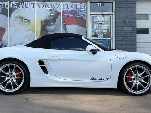 Used 2013 Porsche Boxster S image 2