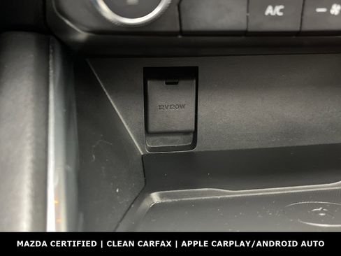 Certified 2025 MAZDA CX-5 Carbon Edition image 23
