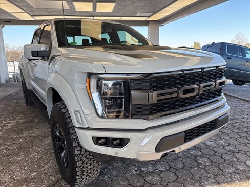 Certified 2023 Ford F150 Raptor w/ Raptor 37 Performance Package image 3