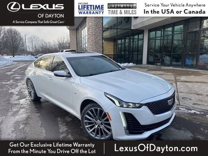 Used 2023 Cadillac CT5 Premium Luxury