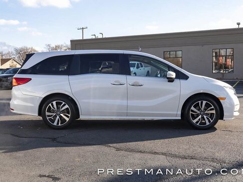 Used 2024 Honda Odyssey Touring image 21