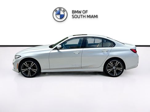 Certified 2023 BMW 330i Sedan w/ Premium Package RWD image 4