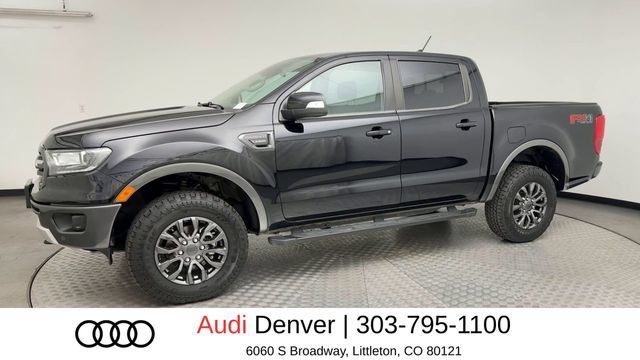 Used 2021 Ford Ranger Lariat w/ Equipment Group 501A High AWD/4WD image 6