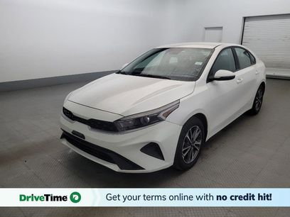 Used 2023 Kia Forte LXS w/ LXS Technology Package