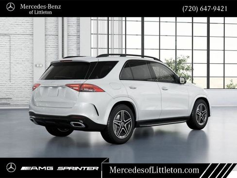 New 2026 Mercedes-Benz GLE 350 4MATIC image 21