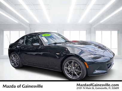 Used 2020 MAZDA MX-5 Miata RF Grand Touring