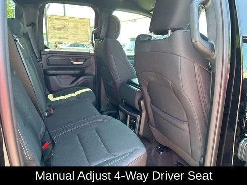 New 2025 RAM 1500 Tradesman w/ Night Edition image 32