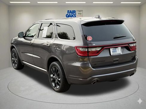 Certified 2021 Dodge Durango GT AWD/4WD image 9