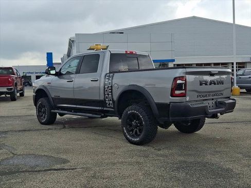 Used 2022 RAM 2500 Power Wagon w/ Level 2 Equipment Group AWD/4WD image 5