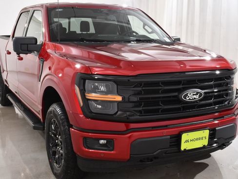 New 2026 Ford F150 XLT w/ Equipment Group 302A MID AWD/4WD image 4