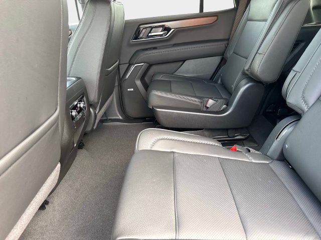 New 2026 GMC Yukon Denali w/ Sun & Power Step Package RWD image 13
