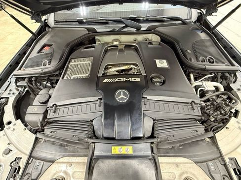 Used 2018 Mercedes-Benz E 63 AMG S image 44