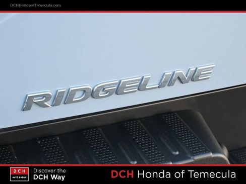 Certified 2023 Honda Ridgeline Black Edition image 7