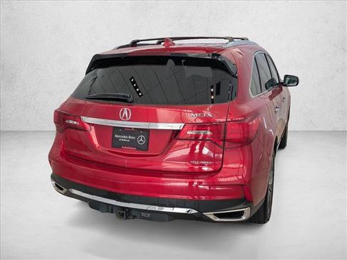 Used 2019 Acura MDX SH-AWD w/ Technology Package image 5