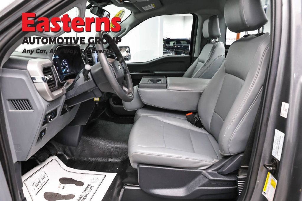 Used 2022 Ford F150 XL w/ Equipment Group 101A High RWD image 16
