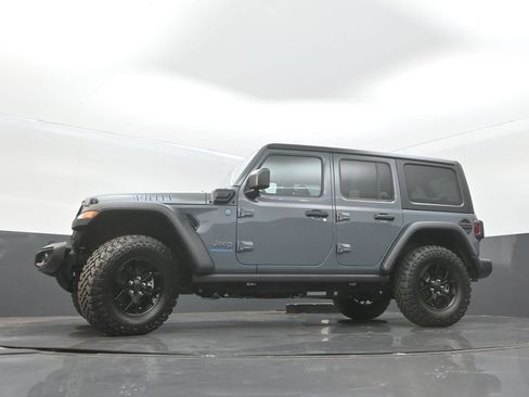 New 2025 Jeep Wrangler Unlimited Sport S 4xe AWD/4WD image 29