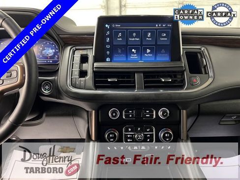 Certified 2024 Chevrolet Suburban High Country w/ Advanced Technology Package image 50