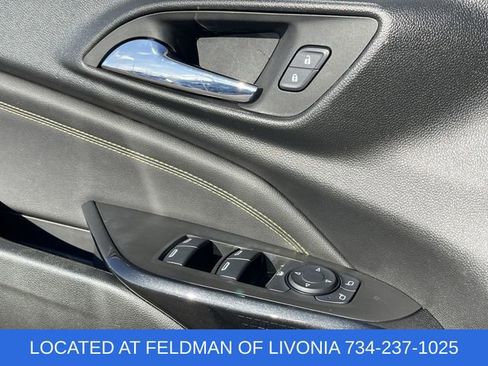 Used 2024 Chevrolet Trax LT w/ Driver Confidence Package image 22