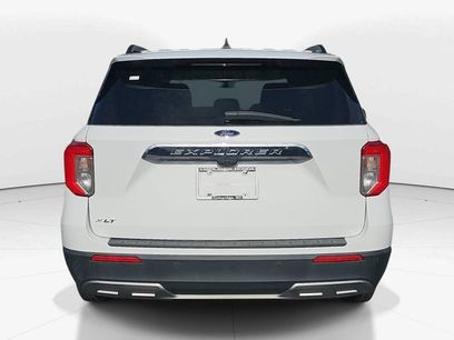 Certified 2023 Ford Explorer XLT w/ Equipment Group 202A
