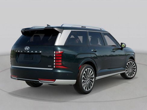 New 2027 Hyundai Palisade Calligraphy AWD/4WD image 4