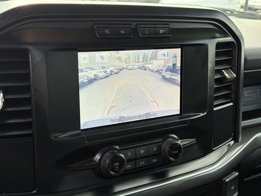 Used 2023 Ford F150 XL w/ STX Appearance Package RWD image 14