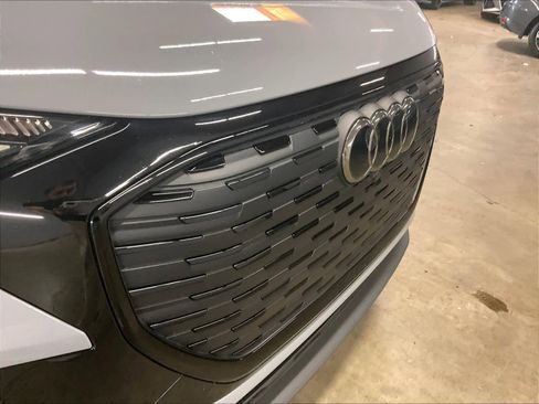Used 2023 Audi Q4 e-tron Prestige w/ Black Optic Package image 32