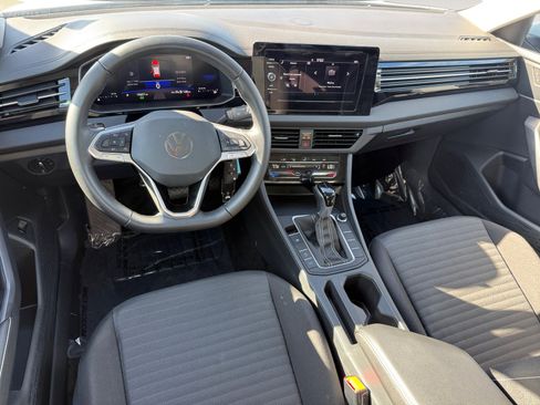 Certified 2025 Volkswagen Jetta S FWD image 15