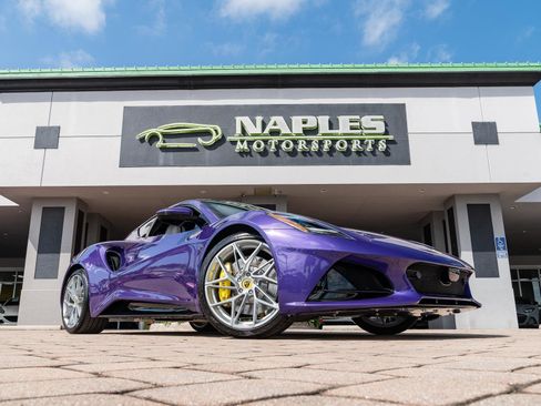 New 2026 Lotus Emira image 5