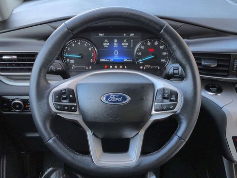 Certified 2023 Ford Explorer XLT w/ Equipment Group 202A image 23