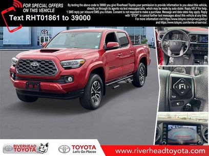 Certified 2023 Toyota Tacoma TRD Sport