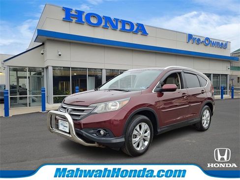 Used 2013 Honda CR-V EX-L image 1