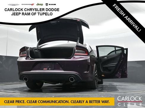 Used 2022 Dodge Charger Scat Pack w/ Dynamics Package RWD image 48