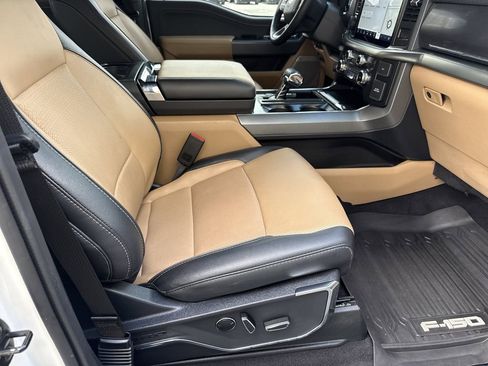 Used 2023 Ford F150 Lariat w/ Equipment Group 502A High image 13