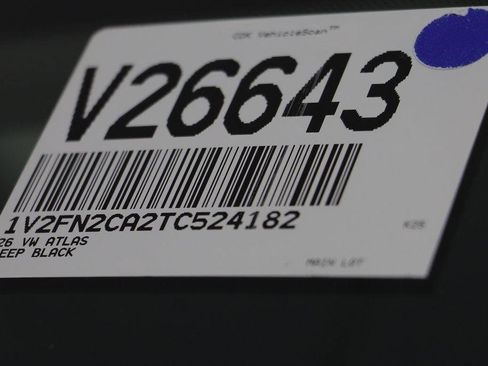 New 2026 Volkswagen Atlas SEL Premium R-Line image 26